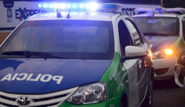 POLICIA LA PLATA