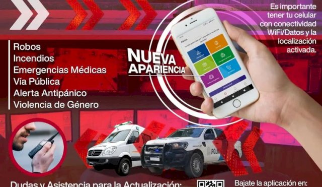 app emergencias