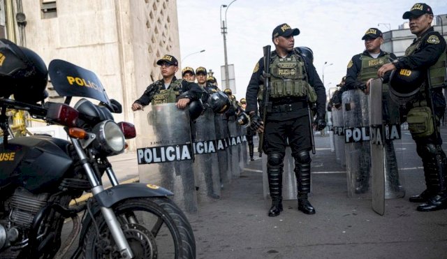 Desarticularon a una mafia de tráfico de armas con vínculos internacionales