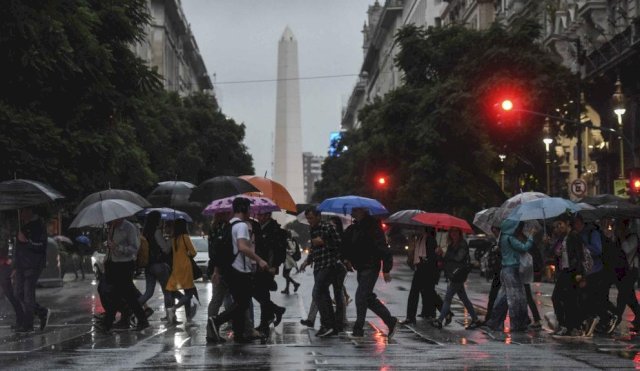 LLUVIAS