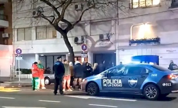 BOMBEROS