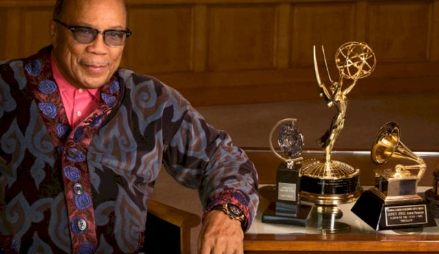 Quincy Jones