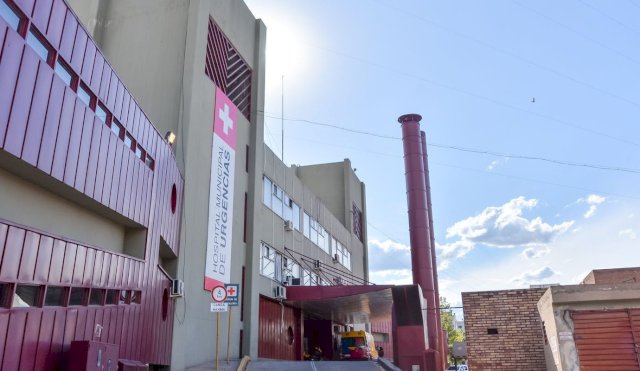  Hospital Municipal de Urgencias de Córdoba