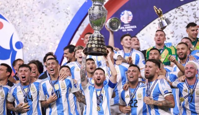 SELECARGMEJORDELMUNDO