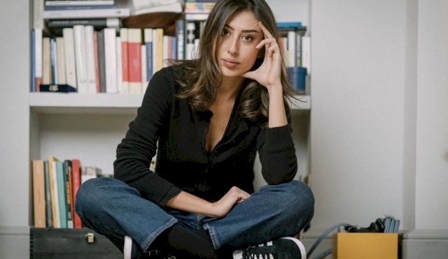 periodista italiana Cecilia Sala