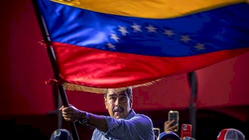 MADURO VENEZUELA
