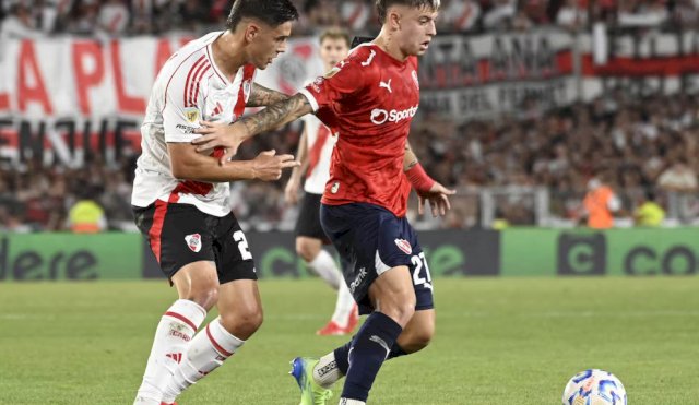 RIVER INDEPENDIENTE 