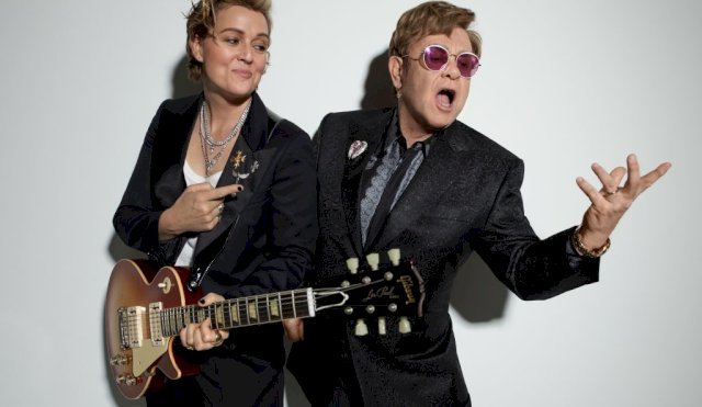 Elton John 