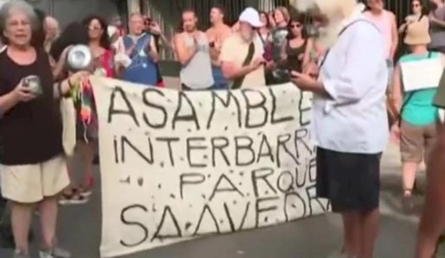 cacerolazo