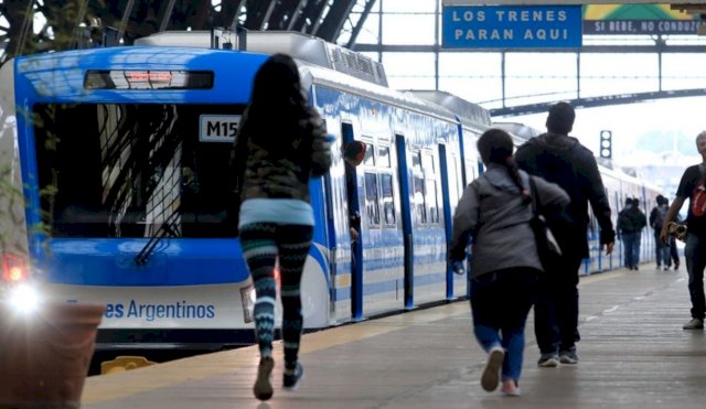 TRENES