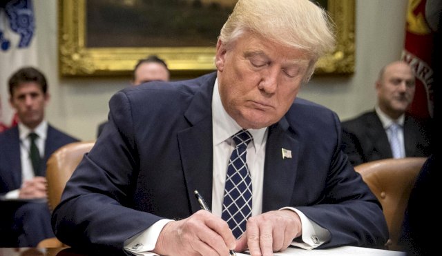 TRUMPDECRETO