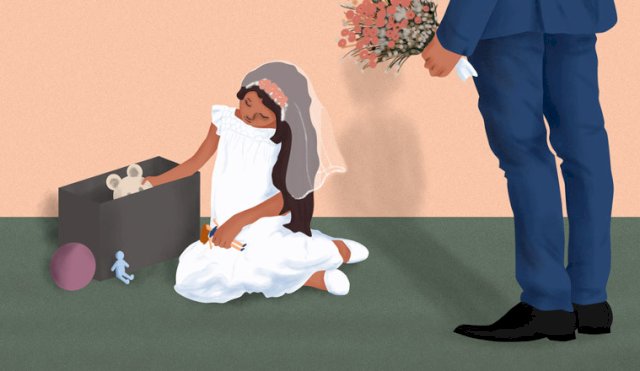 MATRIMONIO INFANTIL